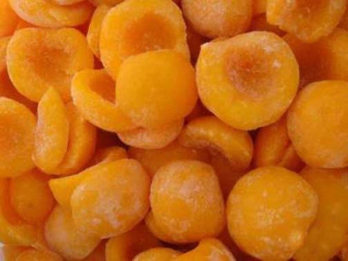 XMSD Frozen yellow peach XMSD Frozen yellow peach