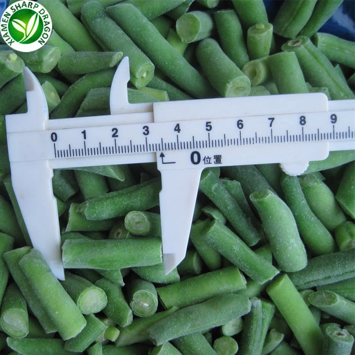 frozen green bean