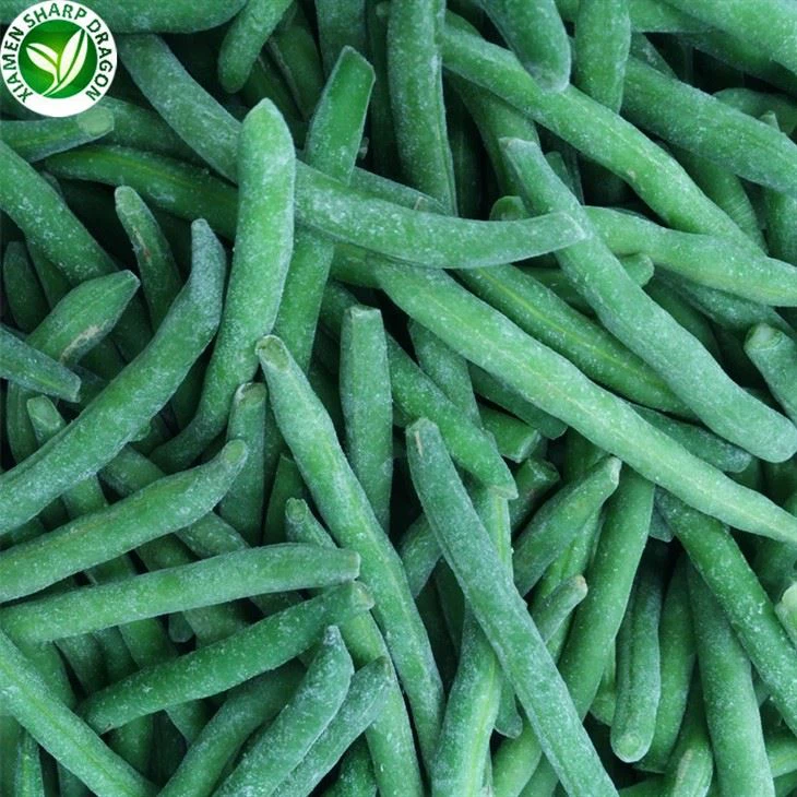 Smrznuti zeleni pasulj