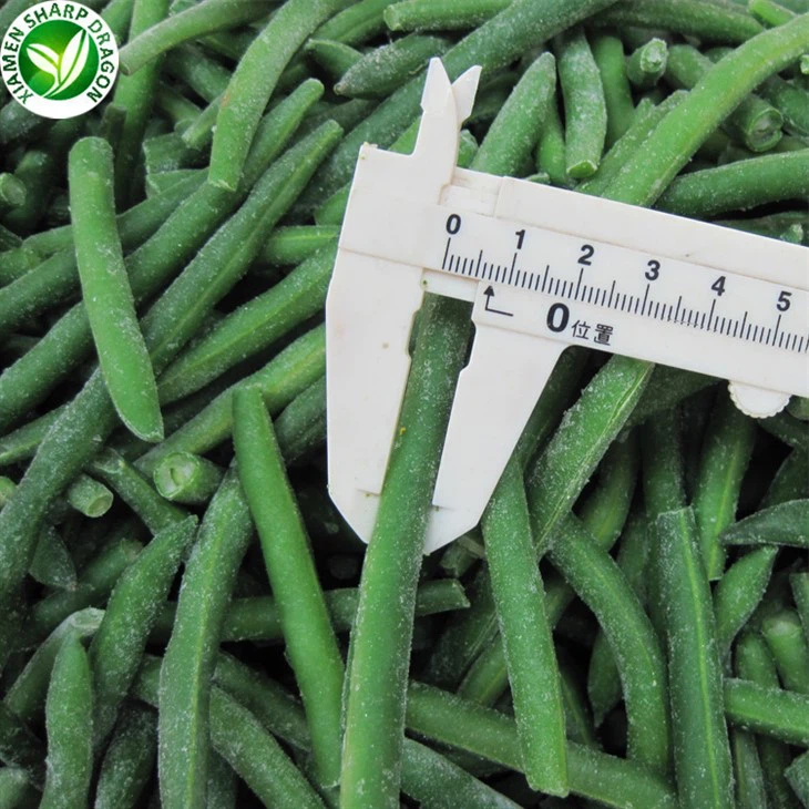 frozen green bean whole