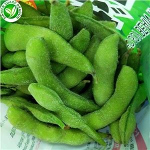 Edamame From Frozen