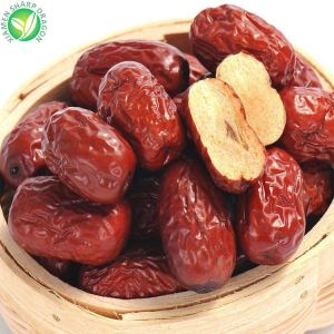 Pržene crvene hurme u vakuumu