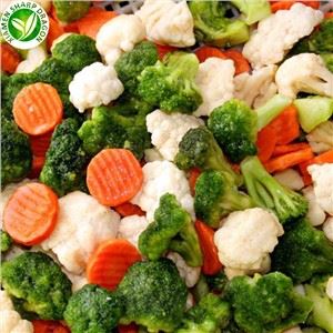Brokula Cauliflower Mix Povrće