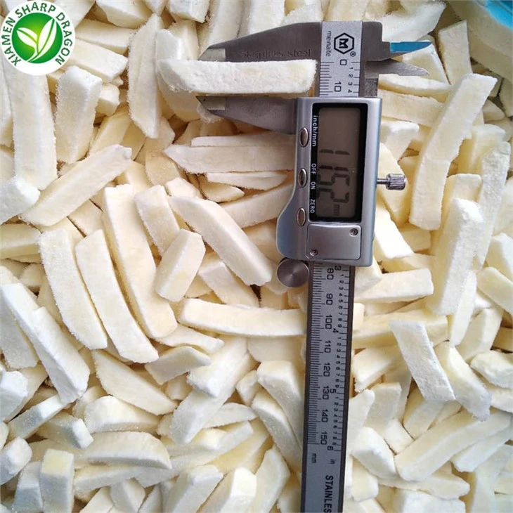 French Fries Frozen