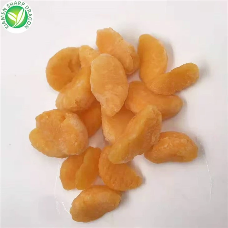 Iqf Mandarin Orange Segments